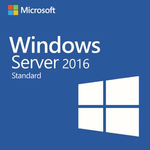 Windows Server 2016 Standard retailリテール版プロダクトキー