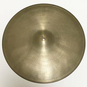 Zildjian　ジルジャン　シンバル　白抜き　20インチ　50cm