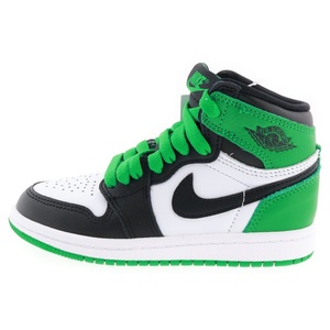 NIKE ナイキ AIR JORDAN 1 RETRO HIGH OG PS FD1412-031 エア ジョーダン 1 レトロ ハイ OG PS キッズ US11c/17cm