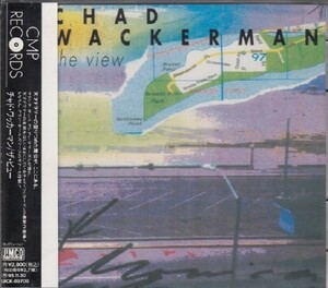 ♪消費税不要♪ チャド・ワッカーマン Chad Wackerman - The View [JICK-89709] アラン・ホールズワース, カール・ヴァーヘイエン