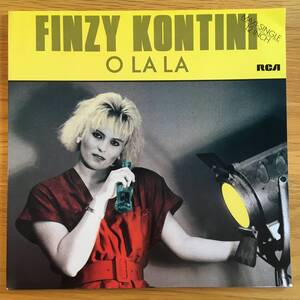 Finzy Kontini / O La La　[RCA - PT 40840]