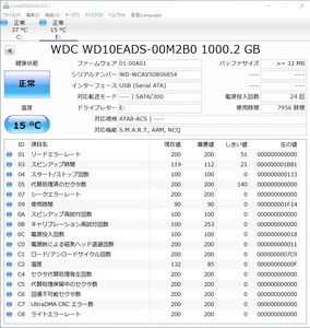 I・O DATA◆外付け ハードディスク HDCS-U1.0R2 1TB M6881