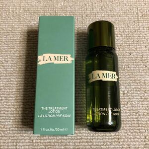 《送料無料》LA MER ザ・トリートメント ローション（化粧水）30ml 新品未使用 ドゥラメール 