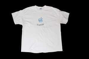 APPLE SOUTHDALE TEE XL アップル Tシャツ