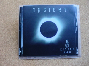 ＊【CD】喜多郎／ANCIENT（BVCP24002）（日本盤）