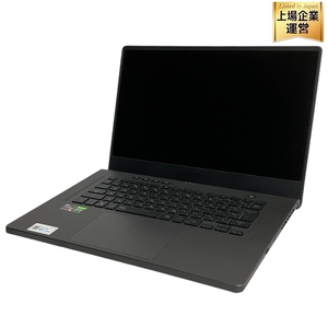 ASUS ROG Zephyrus G15 GA503QS 15.6インチ ノートPC Ryzen 7 5800HS 16GB SSD 1TB RTX 3080 win11 中古 訳あり M9340732