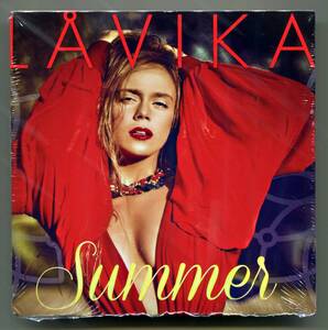 ☆送料込/未開封/ ラヴィカ　Lavika / Summer / Single CD / 紙ジャケット仕様