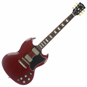 【中古】 Gibson ギブソン SG Standard 61 Vintage Cherry 2021年製 エレキギター