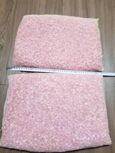 枕　カバー無し　プラスチック　2個　工作資材にも