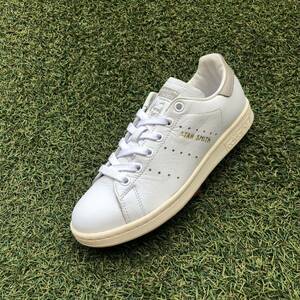 美品22.5 adidas STANSMISTH アディダス スタンスミス HA589