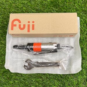 （未使用品）FUJI 不二空機 フジ 高速 ベビーグラインダー FG-26H -10 6 ストレート エアグラインダー 側方排気型