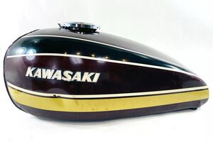 オリジナル ペイント タンク Kawasaki Z1 900 Z2 