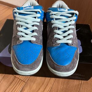 NIKE DUNK LOW SB ダンク