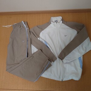 テニス ウインドブレーカー 上下セット ナイキ NIKE セットアップ ジャージ ジャケット パンツ サイズM