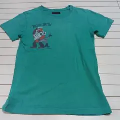 希少　ブルーブルー　BLUE BLUE　古着　Tシャツ　XS  ビンテージ