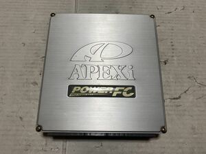 APEXi パワーFC CT9A ランサーエボリューションⅦ ランエボ7 4G63 アペックス power fc コンピューター ECU CPU MITSUBISHI 三菱