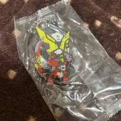 仮面ライダーゲイツ　ラバーキーホルダー