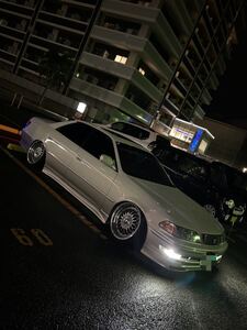 BBS 風 18インチ 9.5J ＋30 検 ホイール　検 SSR WORK メッキホイール