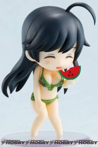 ★ガールズ＆パンツァー 五十鈴 華 にいてんごでらっくす 【キャラアニ限定版】 新品・未開封 ガルパン