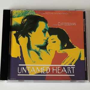 【輸入盤サントラCD】UNTAMED HEART 忘れられない人 サウンドトラック (VSD5404) CLIFF EIDELMAN クリフ・エイデルマン