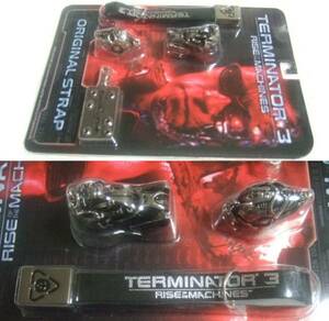 ●TERMINATOR 3 RISE OF THE MACHINES ORIGINAL STRUP。