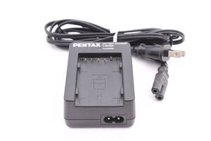 PENTAX ペンタックス バッテリー充電器キット K-BC90PJ (KC-0021)