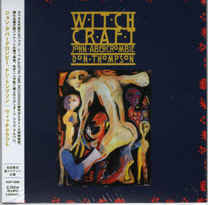 ■John Abercrombie(gt) and Don Thompson(Pf) / Witch Craft■