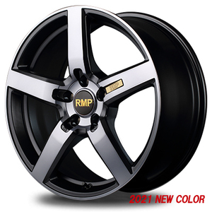 マルカ ホイール RMP 050F スバル WRX STI VAB MID 【18×8.0J 5-114.3 INSET42 ガンメタDC】 4本セット