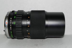 OLYMPUS　OM-SYSTEM ZUIKO AUTO-zoom 75-150mm /f4 レンズ(ジャンク品)