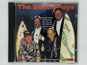 即決CD THE BEACH BOYS SURFIN