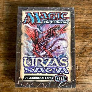 貴重 未開封 MTG URZA