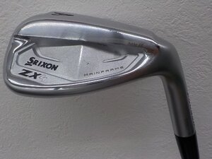 ダンロップ】スリクソン ZX4 MkⅡ ウェッジ KBS TOUR LITE(S) AW(49°) 35.5インチ 1218☆242433#1