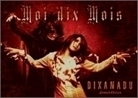 新品同様　美品 Moi Dix Mois DIXANADU [Limited Edition] オールインストゥルメンタル　限定盤