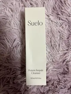 【SUELO】Protein Ample Cleanser120ml