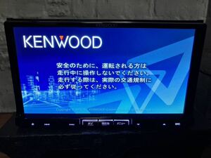 【KENWOOD】MDV-737DT OH済 2012年製 彩速ナビ (626, 727, 737, 535, L500, X500, Z700)2.5.0015.0100 ×4