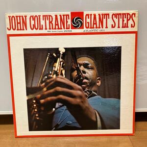 【LP】オリジ★ジョン・コルトレーン / JOHN COLTRANE / ジャイアント・ステップス / GIANT STEPS / US盤/ ATLANTIC 1311 DG MONO