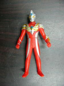 【現状渡し】ウルトラマンマックス 塩ビフィギュア