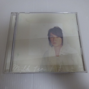 福山雅治 milk tea/美しき花 CD＆DVD