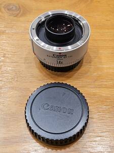 【良品】Canon EXTENDER EF1.4X