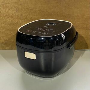 ◆【売り切り】Panasonic/パナソニック 3.5合炊き IHジャー炊飯器 SR-KT060 2021年製