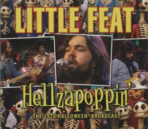 CD/ LITTLE FEAT / HELLZAPOPPIN