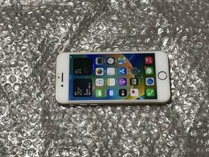 新品同様 Apple iPhone 8 256GB ゴールド MQ862J/A docomo SIMフリー