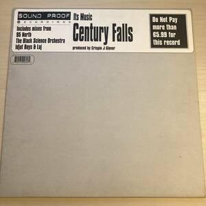 Century Falls Feat. Philip Ramirez / It