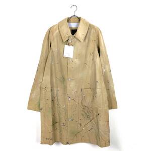 VISVIM(ビズビム) The Traveling Trading Post GREASE MONKEY COAT 2018AW（beige）