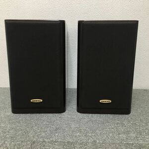 ONKYO オンキョー D-202AX LTD ペア ＊動作確認済み　現状品　J-572