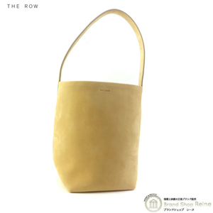 ザ・ロウ （The Row） Small N/S Park Tote スモール パーク トート ヌバック バッグ クロワッサン W1314（新品）