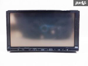 日産純正 HDDナビ HP308-A B8260-79908 ワンセグ内蔵 カーナビ CD DVD 即納 棚D5