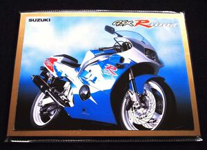 スズキ　ＧＳＸ‐Ｒ４００Ｒ　１９９３年　希少カタログ・美品・送料込み！