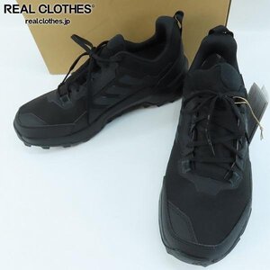 【未使用】adidas/アディダス TERREX AX4/テレックス AX4 GORE-TEX ハイキング シューズ HP7395/27.0 /080