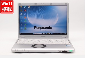 中古 フルHD 12.1型 Panasonic Let